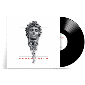 Piezas & Jayder Panorámica Vinilo